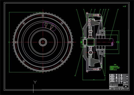 Clutch Pressure Plate Selling Points