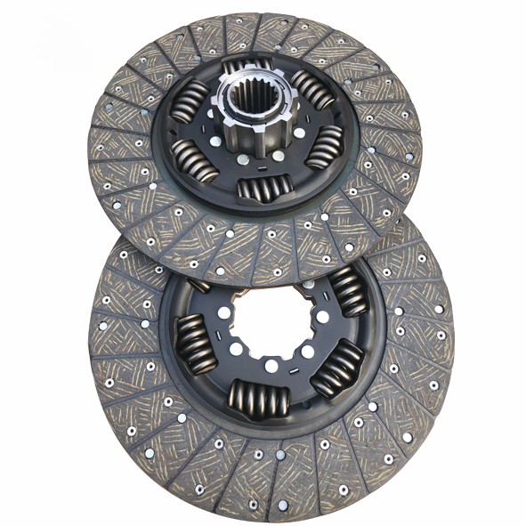 Double disc 400*18N*50mm