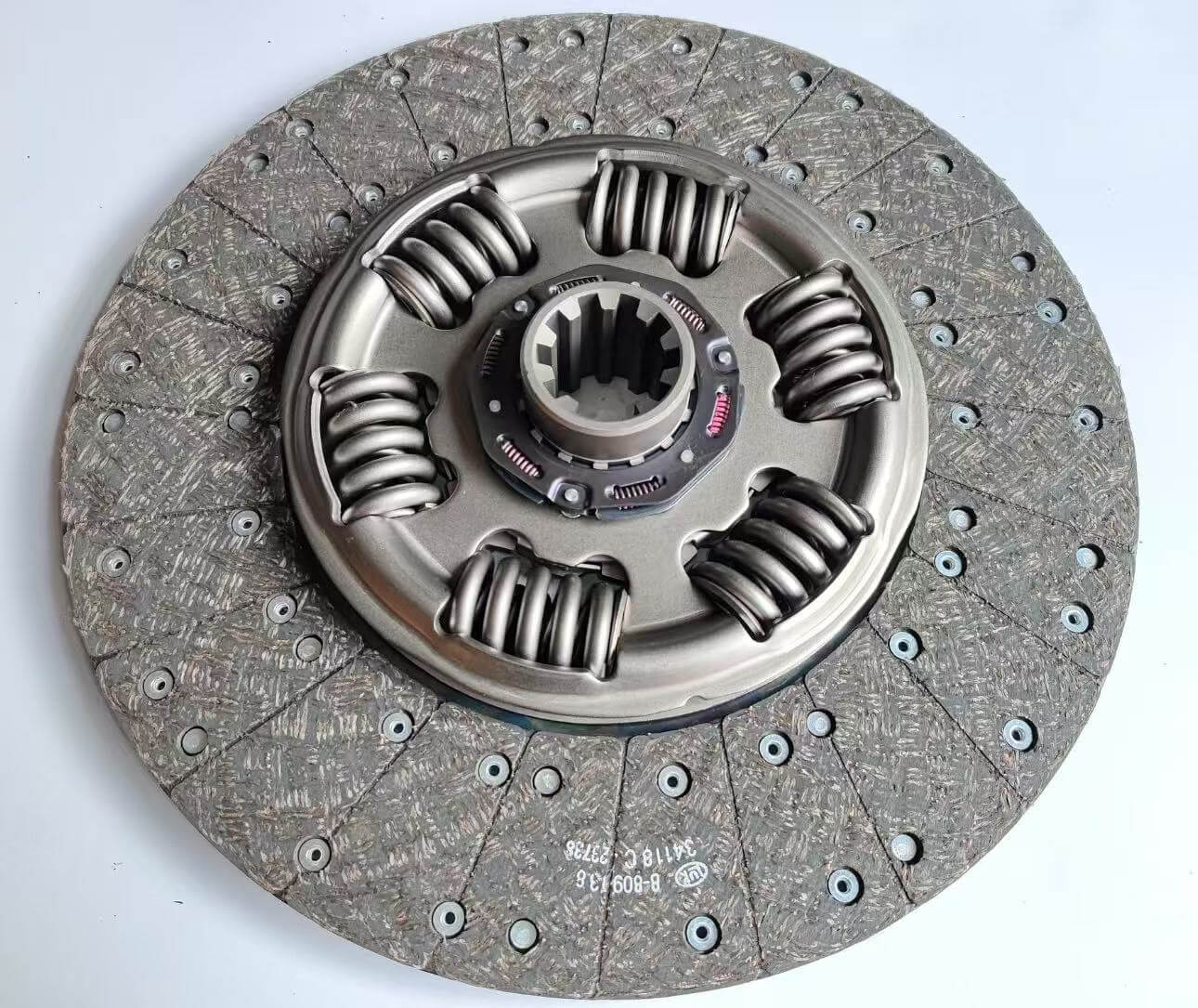 Three-stage damping 430*10N*52.5mm